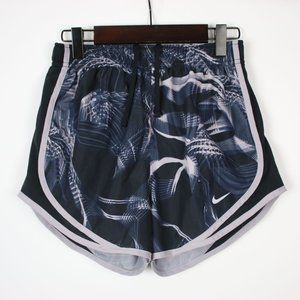 NIKE Dri-Fit Chemistry Print Tempo Shorts XS